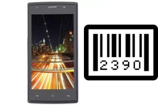 How to find the serial number on Kimfly E7 3G