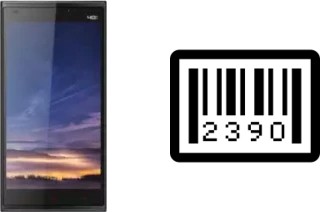 How to find the serial number on KingZone N3 Plus