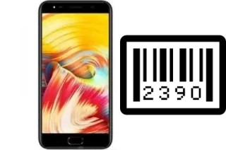 How to find the serial number on KingZone P3