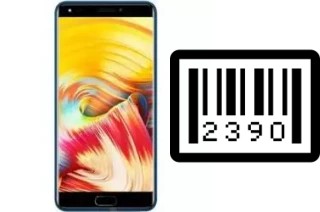 How to find the serial number on KingZone P5