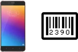 How to find the serial number on KingZone S20