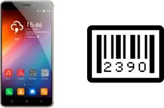 How to find the serial number on KingZone S3