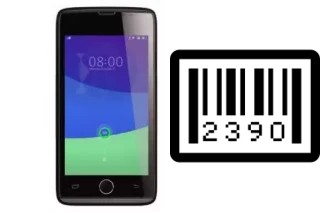 How to find the serial number on KN-Mobile KN Mobile H01