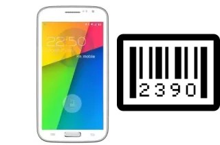 How to find the serial number on KN-Mobile KN Mobile H04S