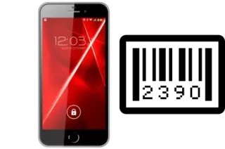 How to find the serial number on KN-Mobile KN Mobile H60 Plus