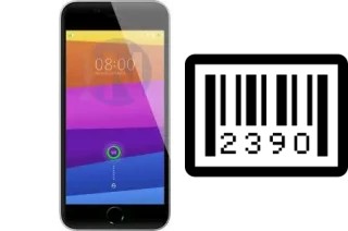 How to find the serial number on KN-Mobile KN Mobile H60