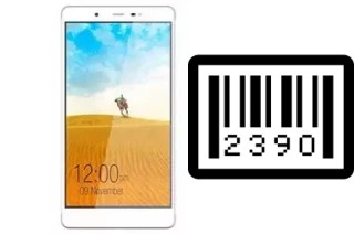 How to find the serial number on Kodak IM7 Plus