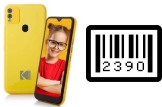 How to find the serial number on Kodak SMARTWAY L2