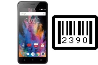 How to find the serial number on Kogan Agora 8