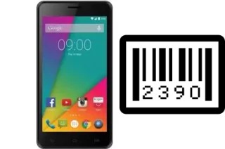 How to find the serial number on Kogan Agora Lite