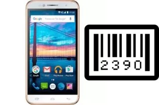 How to find the serial number on Komu K30