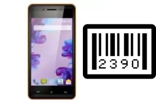 How to find the serial number on Konrow Cool Smart