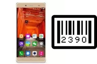 How to find the serial number on Koobee Halo H7