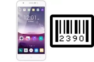 How to find the serial number on L-Max Ester 2