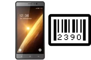 How to find the serial number on L-Max Ester 4