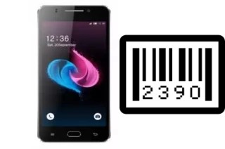 How to find the serial number on L-Max Sapphire 8