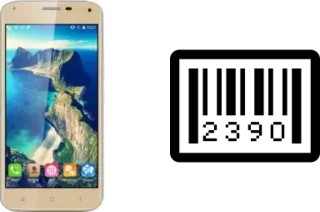 How to find the serial number on Landvo S7