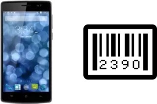 How to find the serial number on Landvo V3G