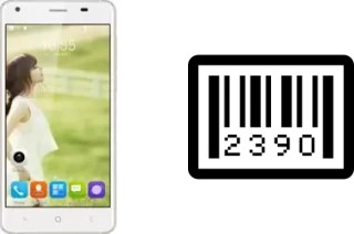 How to find the serial number on Landvo XM200 Pro