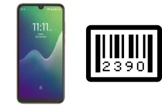 How to find the serial number on Lanix Ilium Alpha 5s