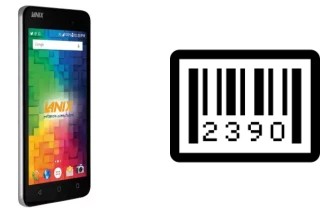 How to find the serial number on Lanix Ilium X510