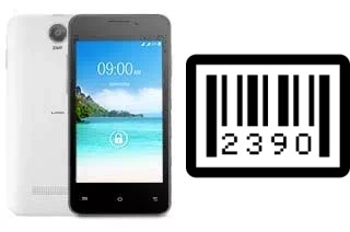 How to find the serial number on Lava A32