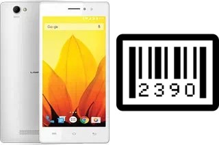 How to find the serial number on Lava A88