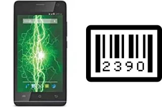 How to find the serial number on Lava Iris Fuel 50