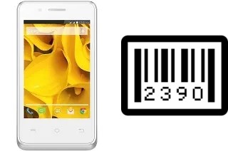 How to find the serial number on Lava Iris 350