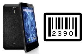 How to find the serial number on Lava Iris 460