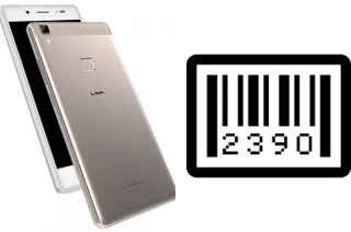 How to find the serial number on Lava iris 80