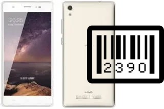 How to find the serial number on Lava Iris 820