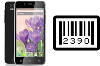 How to find the serial number on Lava Iris Pro 30+