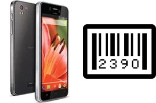 How to find the serial number on Lava Iris Pro 30