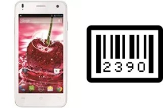 How to find the serial number on Lava Iris X1