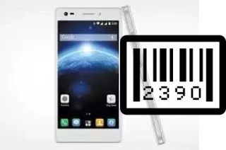 How to find the serial number on Lava Iris X5 4G