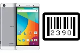 How to find the serial number on Lava Pixel V1