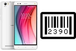 How to find the serial number on Lava V5