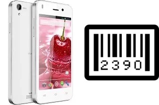 How to find the serial number on Lava Iris X1 mini