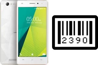 How to find the serial number on Lava X11