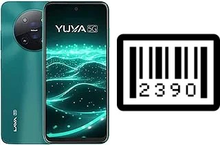 How to find the serial number on Lava Yuva 5G