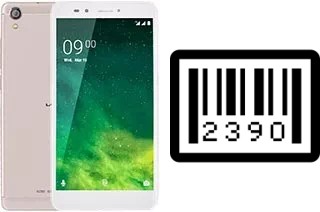 How to find the serial number on Lava Z10