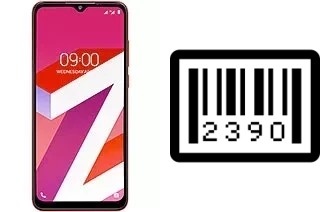 How to find the serial number on Lava Z4