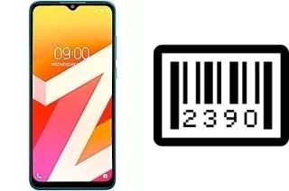 How to find the serial number on Lava Z6