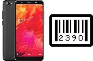 How to find the serial number on Lava Z81