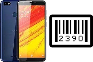 How to find the serial number on Lava Z91 (2GB)