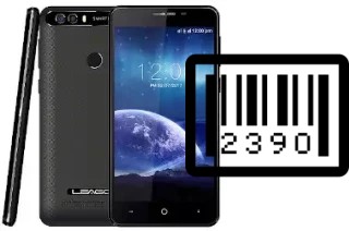 How to find the serial number on Leagoo KIICAA Power