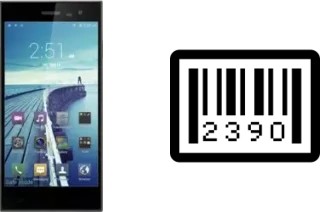 How to find the serial number on Leagoo Lead 1