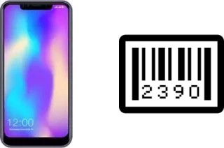 How to find the serial number on Leagoo M11