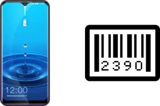 How to find the serial number on Leagoo M13